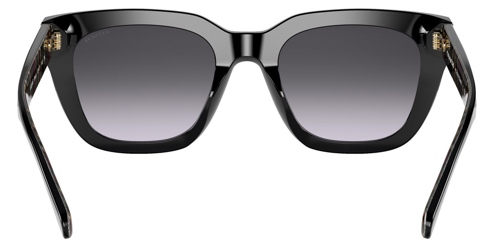Coach HC8318 C3449 50028G 52 - Black / Gray Gradient #id:hc831850028g_s:100115
