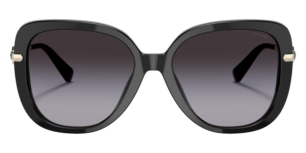 Coach HC8320 C6180 50028G 55 - Black / Gray Gradient #id:hc832050028g_s:100100
