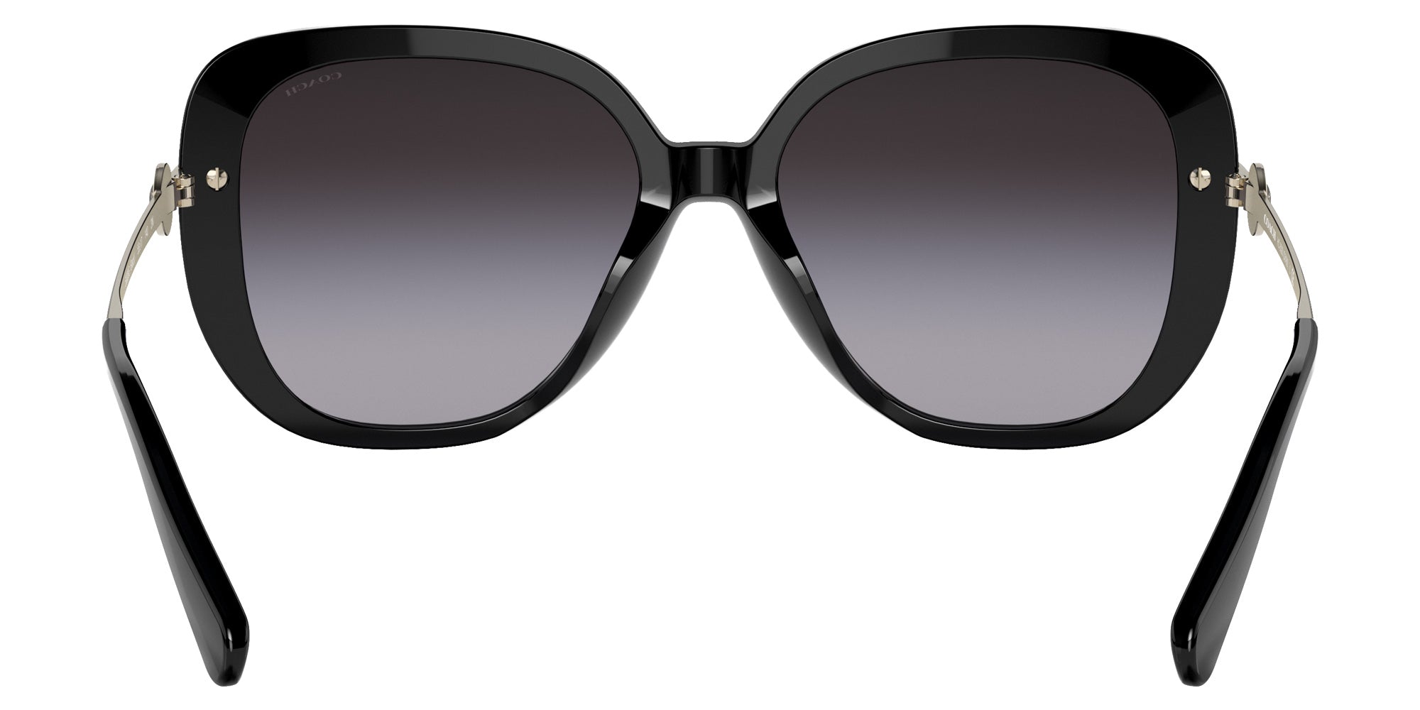 Coach HC8320 C6180 50028G 55 - Black / Gray Gradient #id:hc832050028g_s:100115