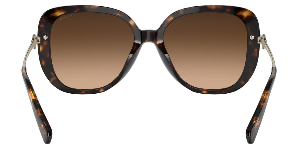 Coach HC8320 C6180 512074 55 - Dark Tortoise / Dark Brown Gradient #id:hc8320512074_s:102115
