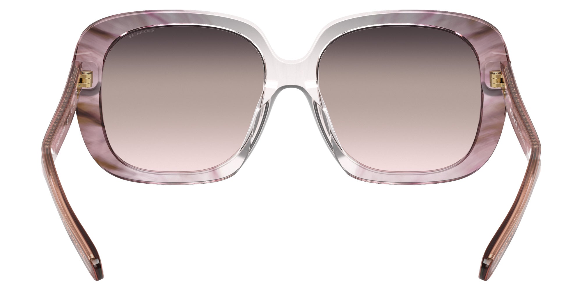 Coach HC8323U C6185 5656U8 56 - Transparent Pink Ombre / Pink Gradient #id:hc8323u5656u8_s:102115