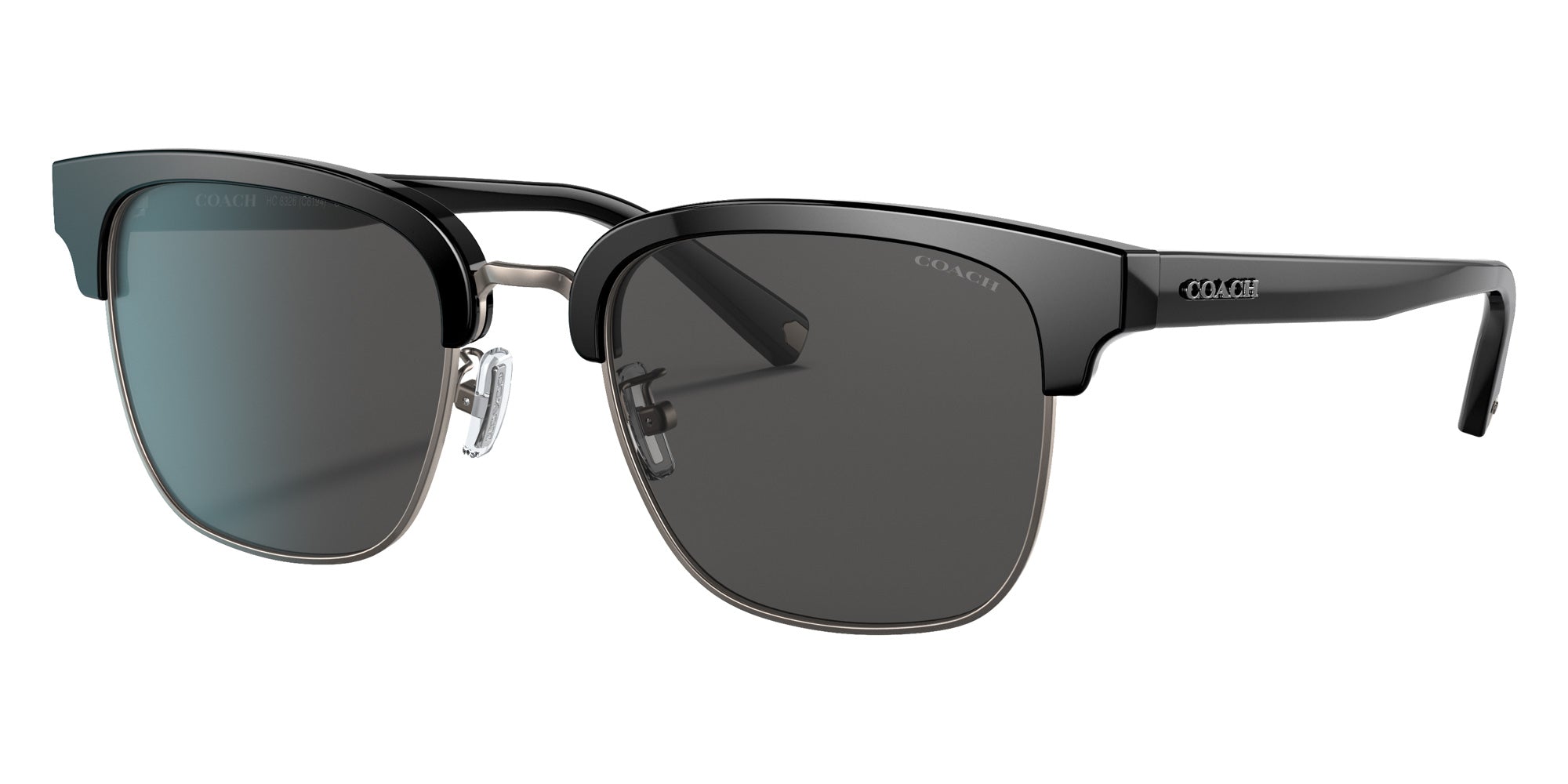 Coach HC8326 C6194 500287 52 - Black / Gunmetal #id:hc8326500287_s:100105