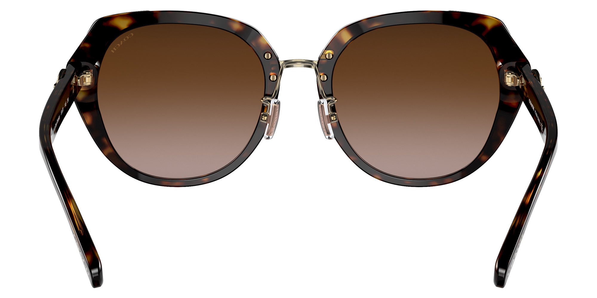Coach HC8331 C6189 512013 55 - Dark Tortoise / Brown Gradient #id:hc8331512013_s:102115