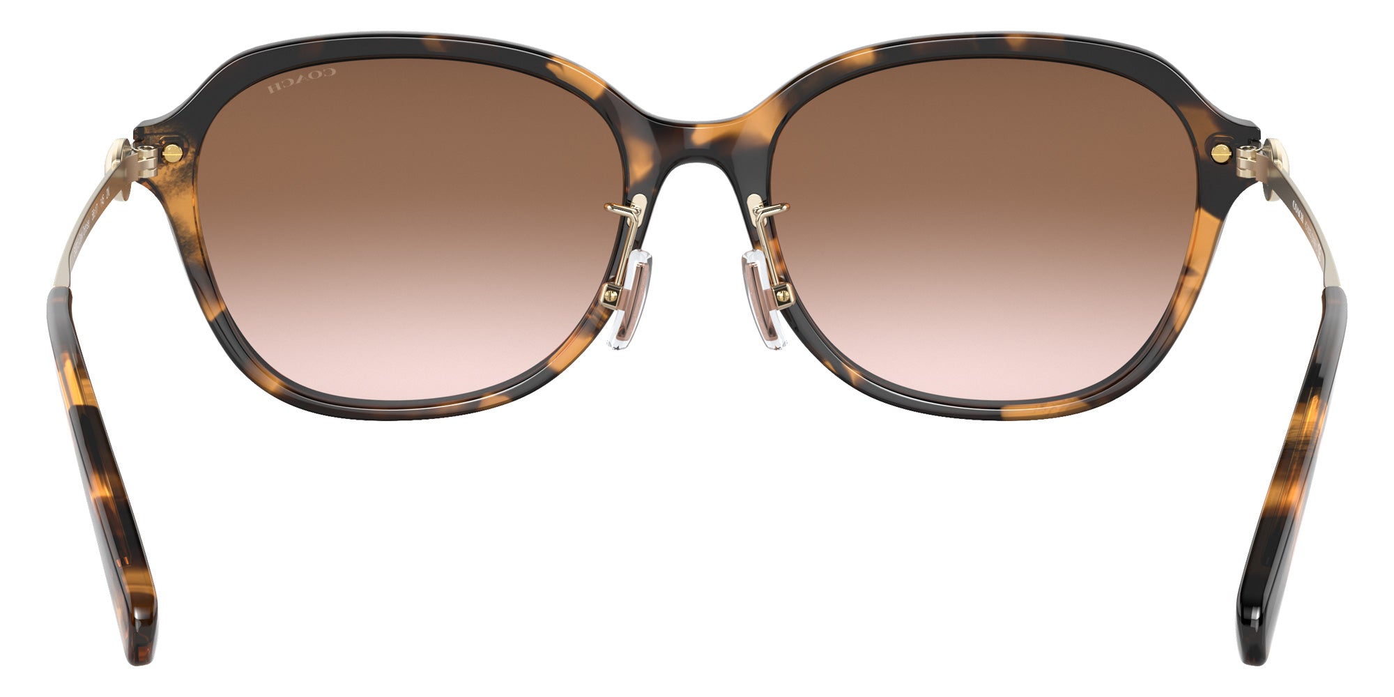 Coach HC8332D C6199 512013 56 - Dark Tortoise / Brown Gradient #id:hc8332d512013_s:102115