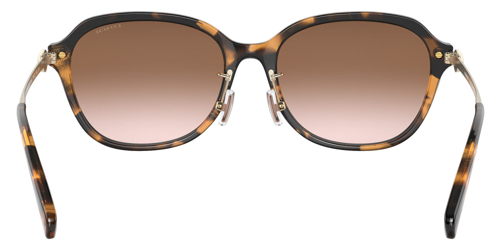 Coach HC8332D C6199 512013 56 - Dark Tortoise / Brown Gradient #id:hc8332d512013_s:102115