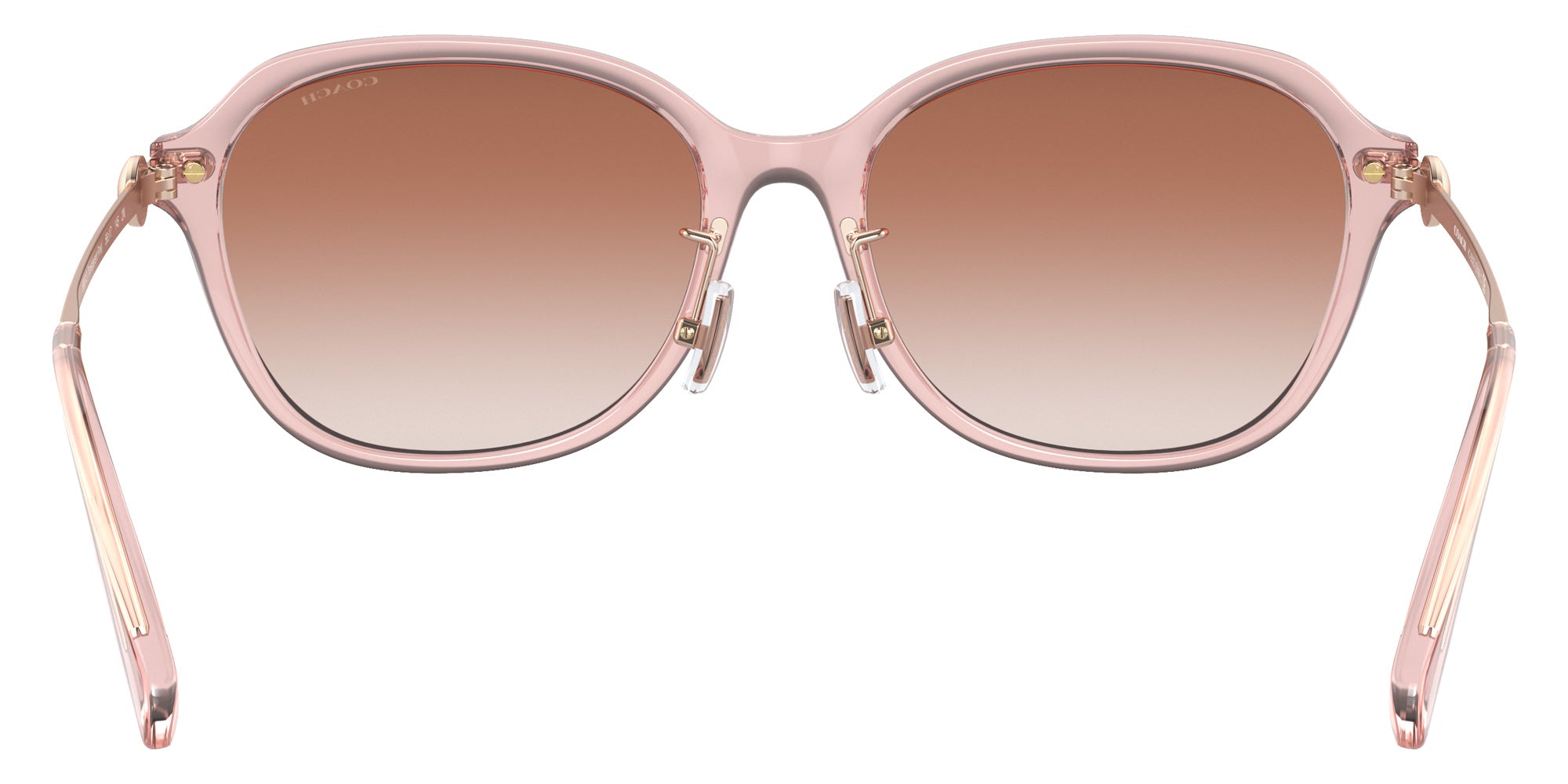 Coach HC8332D C6199 566613 56 - Transparent Pink / Pink Gradient #id:hc8332d566613_s:106115