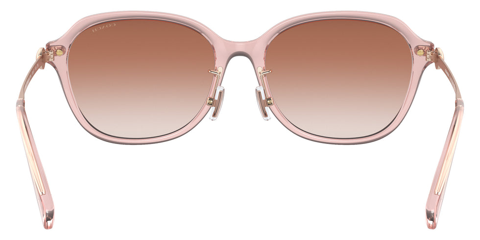 Coach HC8332D C6199 566613 56 - Transparent Pink / Pink Gradient #id:hc8332d566613_s:106115