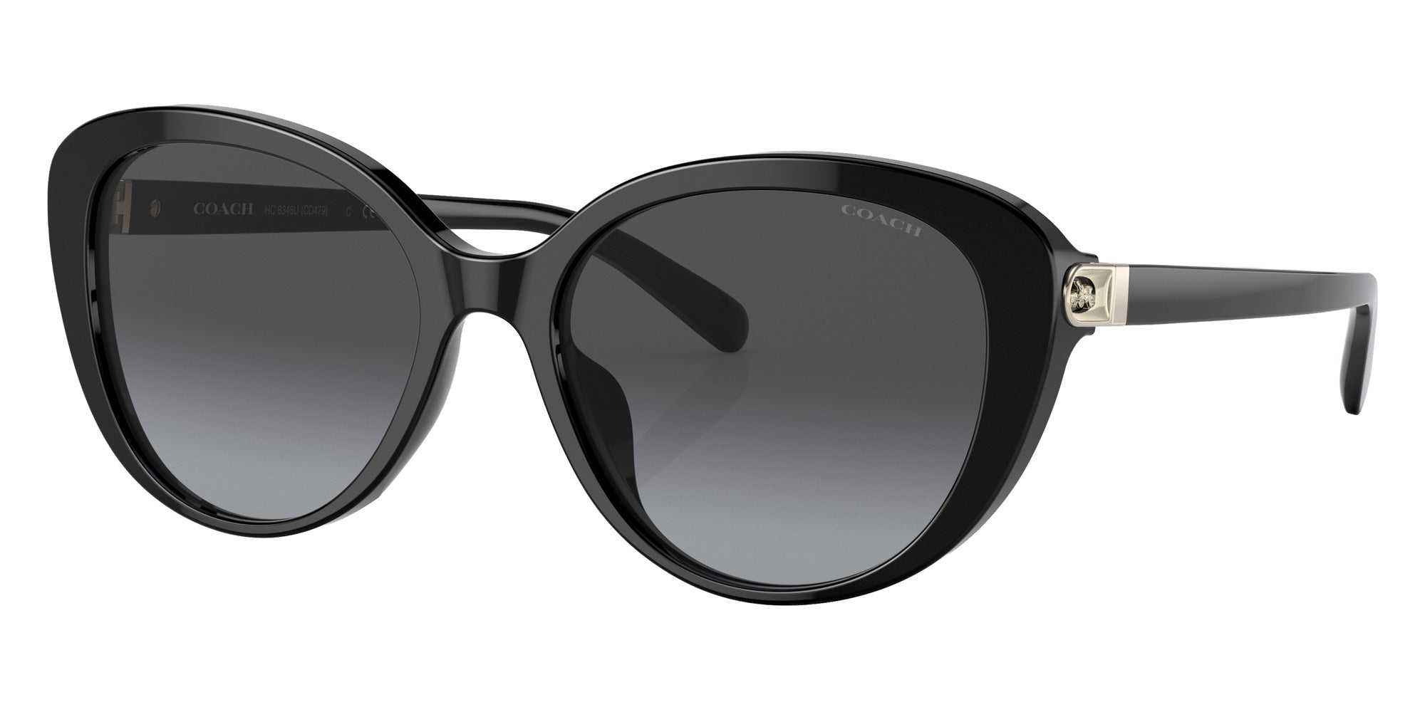 Coach HC8348U CD479 50028G 56 - Black #id:hc8348u50028g_s:100105