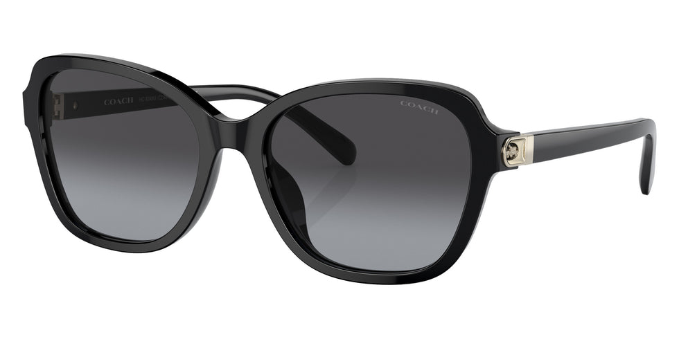 Coach HC8349U CD481 50028G 56 - Black #id:hc8349u50028g_s:100105