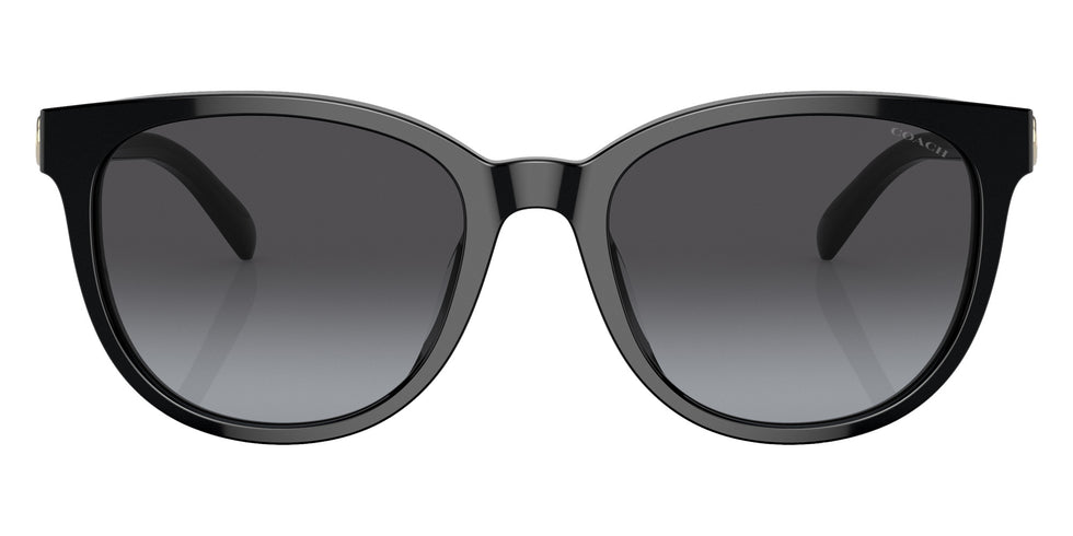 Coach HC8350U CD478 50028G 54 - Black / Gray Gradient #id:hc8350u50028g_s:100100