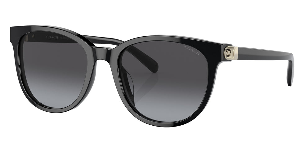 Coach HC8350U CD478 50028G 54 - Black / Gray Gradient #id:hc8350u50028g_s:100105