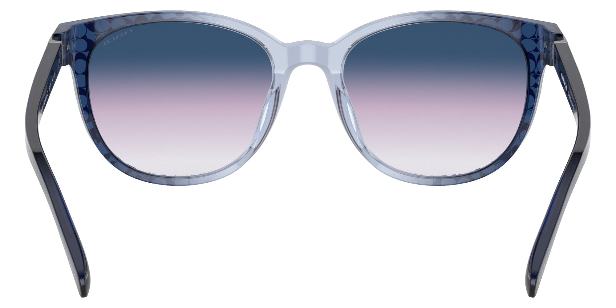 Coach HC8350U CD478 57088H 54 - Blue Gradient / Blue Purple Gradient #id:hc8350u57088h_s:104115