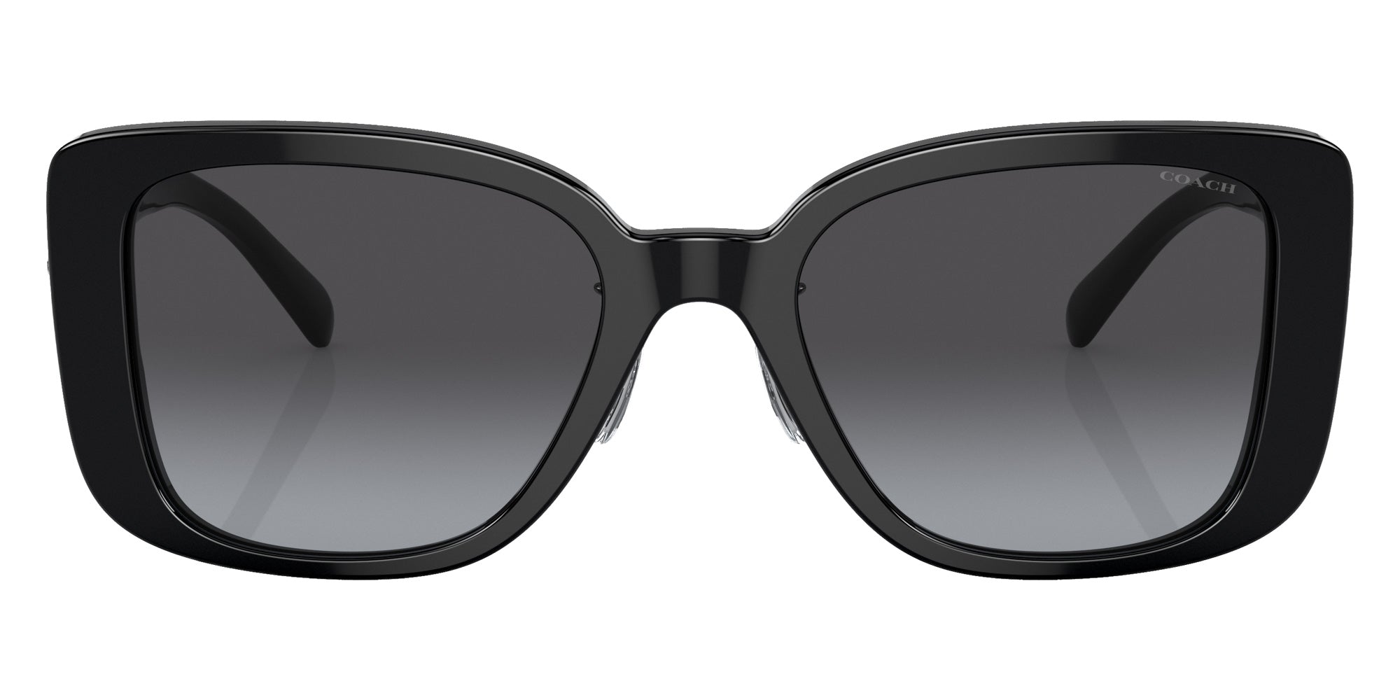 Coach HC8352 CD472 50028G 54 - Black / Gray Gradient #id:hc835250028g_s:100100