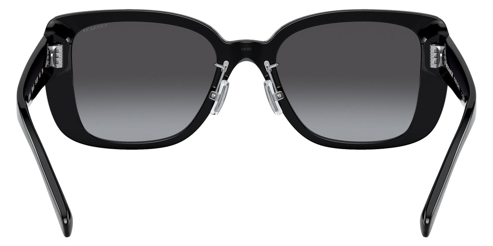 Coach HC8352 CD472 50028G 54 - Black / Gray Gradient #id:hc835250028g_s:100115
