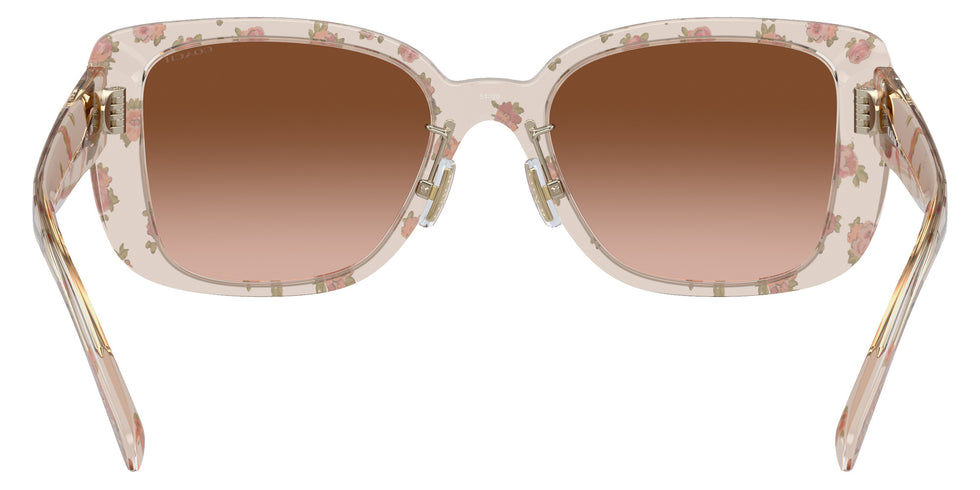 Coach HC8352 CD472 57713B 54 - Mini Vintage Rose / Brown Gradient #id:hc835257713b_s:104115