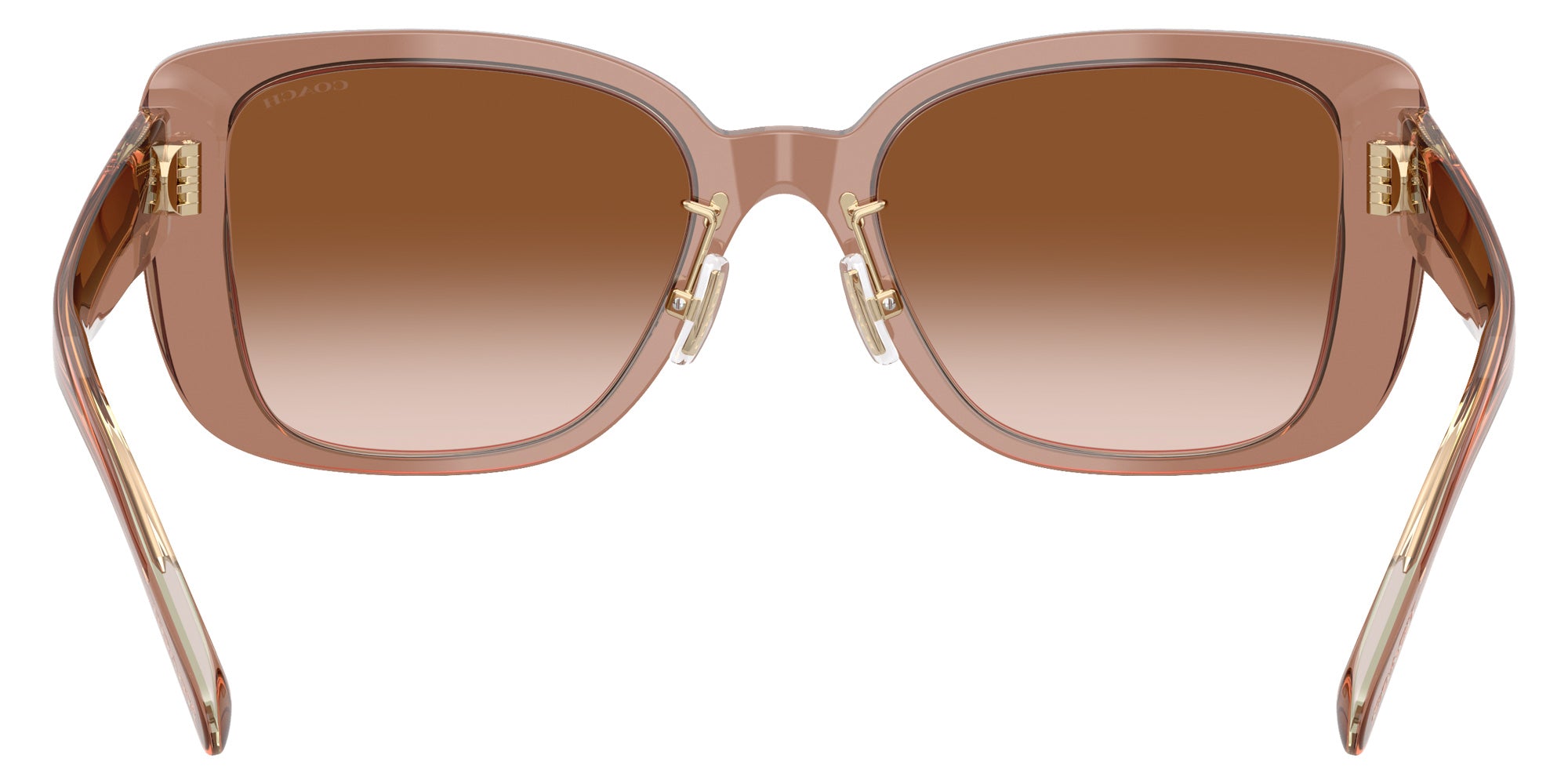 Coach HC8352 CD472 577913 54 - Brown/Gray / Brown Gradient #id:hc8352577913_s:106115