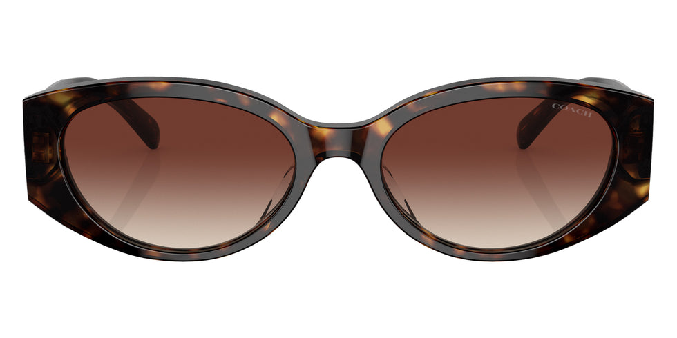 Coach HC8353F CD867 512013 57 - Dark Tortoise / Dark Brown Gradient #id:hc8353f512013_s:102100