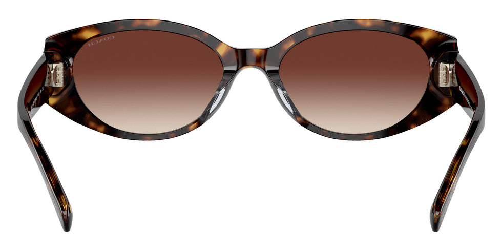 Coach HC8353U CD473 512013 54 - Dark Tortoise / Dark Brown Gradient #id:hc8353u512013_s:100115
