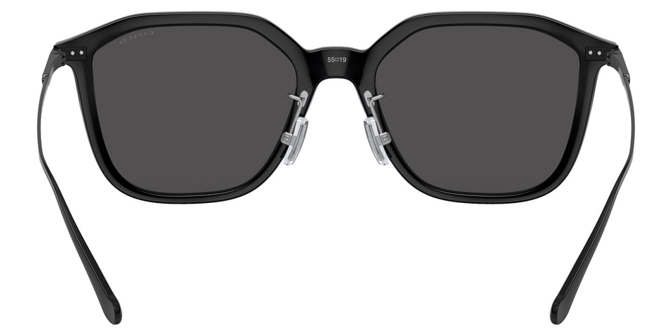 Coach HC8355 CD461 500287 55 - Black / Dark Gray #id:hc8355500287_s:100115