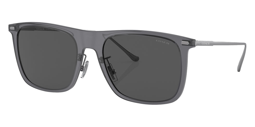 Coach HC8356 CD456 571687 56 - Transparent Dark Gray #id:hc8356571687_s:100105