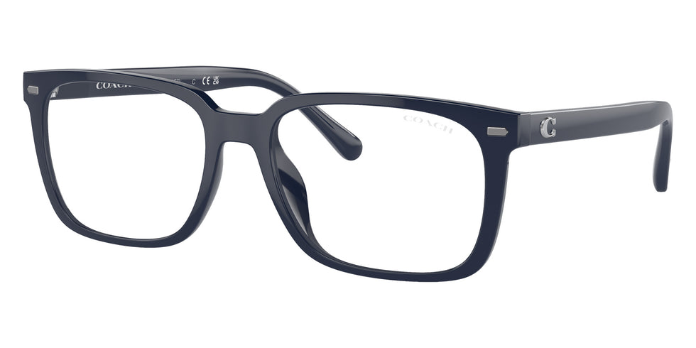 Coach HC8357U CK470 576287 57 - Navy Solid / Blue Solid #id:hc8357u576287_s:102105