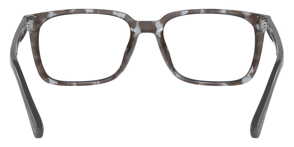 Coach HC8357U CK471 583872 57 - Gray Tortoise / Gray Solid #id:hc8357u583872_s:100115