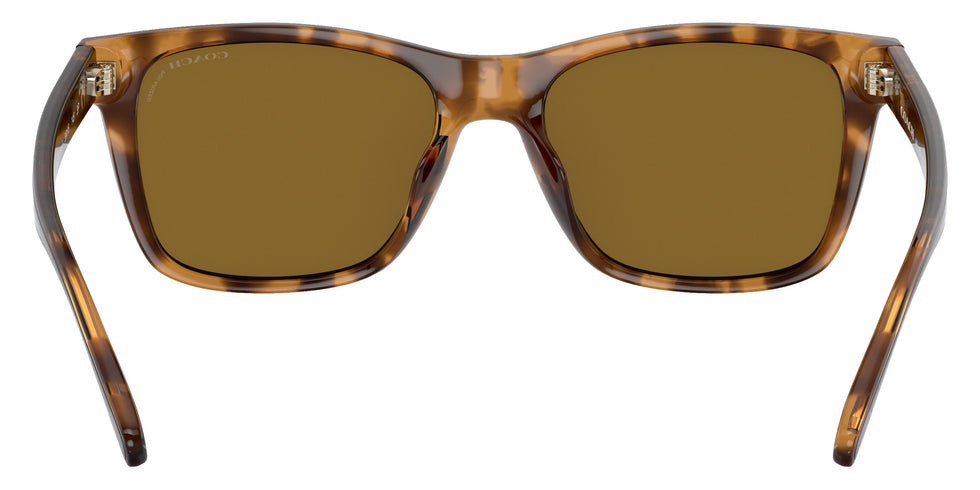 Coach HC8359U CD455 512083 56 - Dark Tortoise #id:hc8359u512083_s:100115
