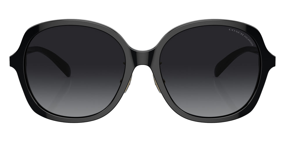 Coach HC8360F CH610 5002T3 58 - Black / Gray Gradient Polarized #id:hc8360f5002t3_s:102100