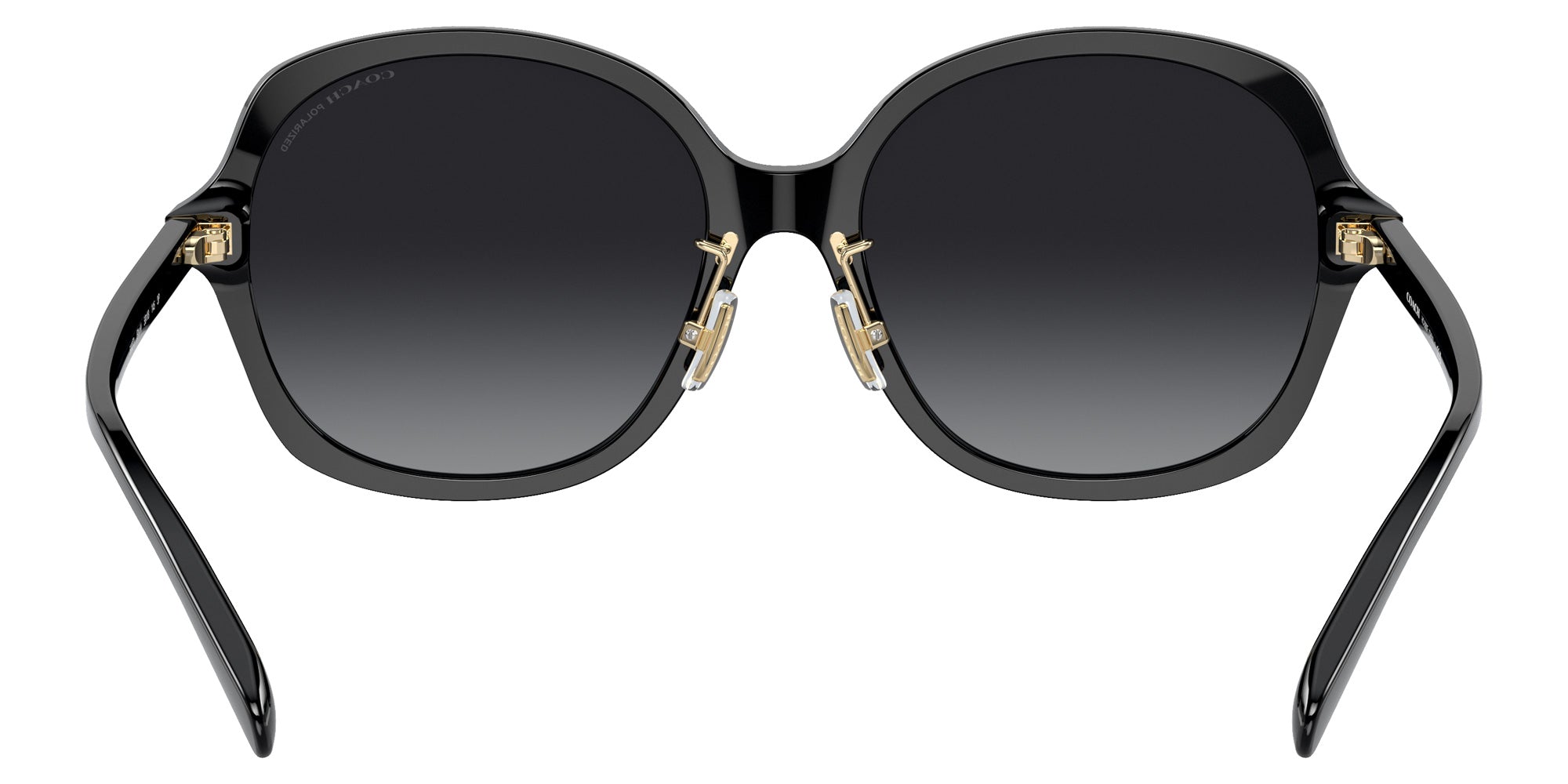 Coach HC8360F CH610 5002T3 58 - Black / Gray Gradient Polarized #id:hc8360f5002t3_s:102115