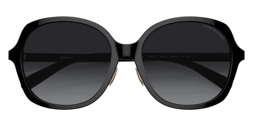Coach HC8360F CH610 5002T3 58 - Black / Gray Gradient Polarized #id:hc8360f5002t3_s:102120