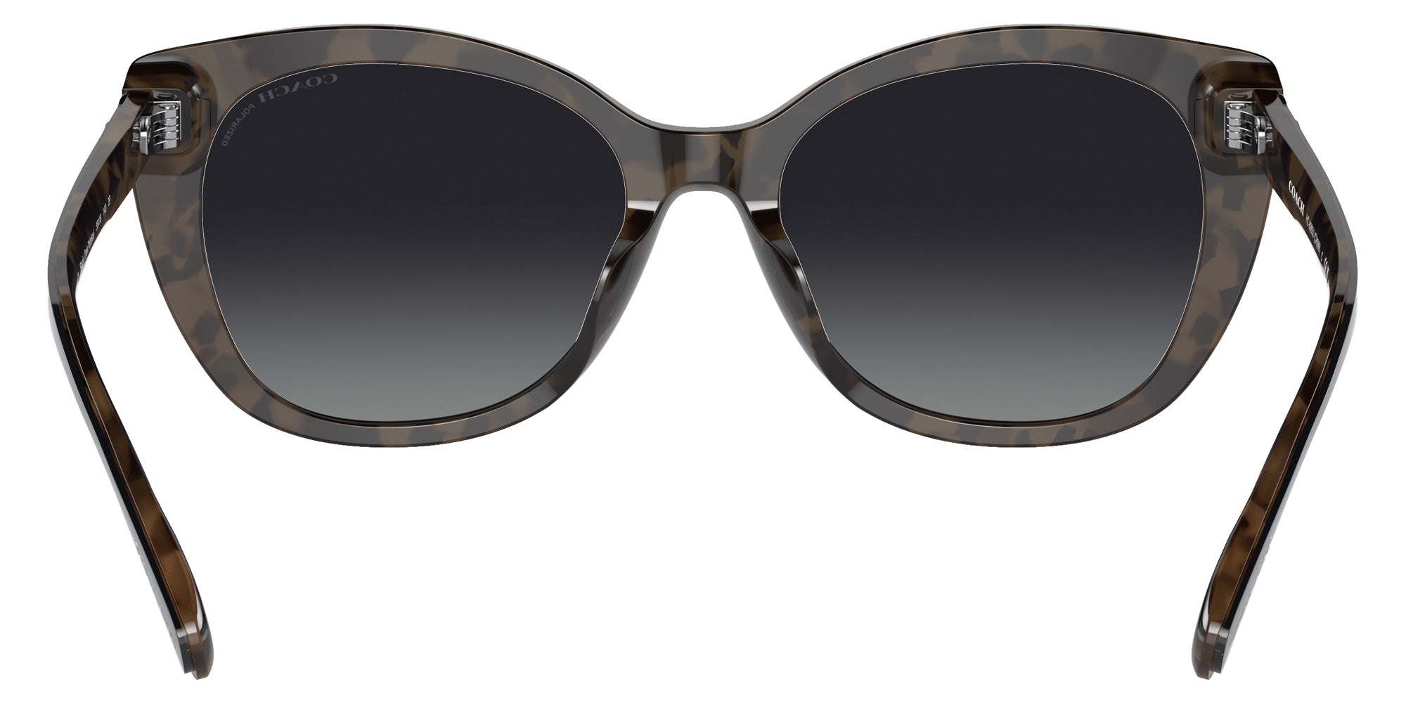 Coach HC8365U CH566 5764T3 55 - Black/Dark Tortoise #id:hc8365u5764t3_s:100115