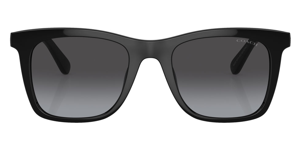 Coach HC8374F CK463 50028G 54 - Black / Gray Gradient #id:hc8374f50028g_s:100100