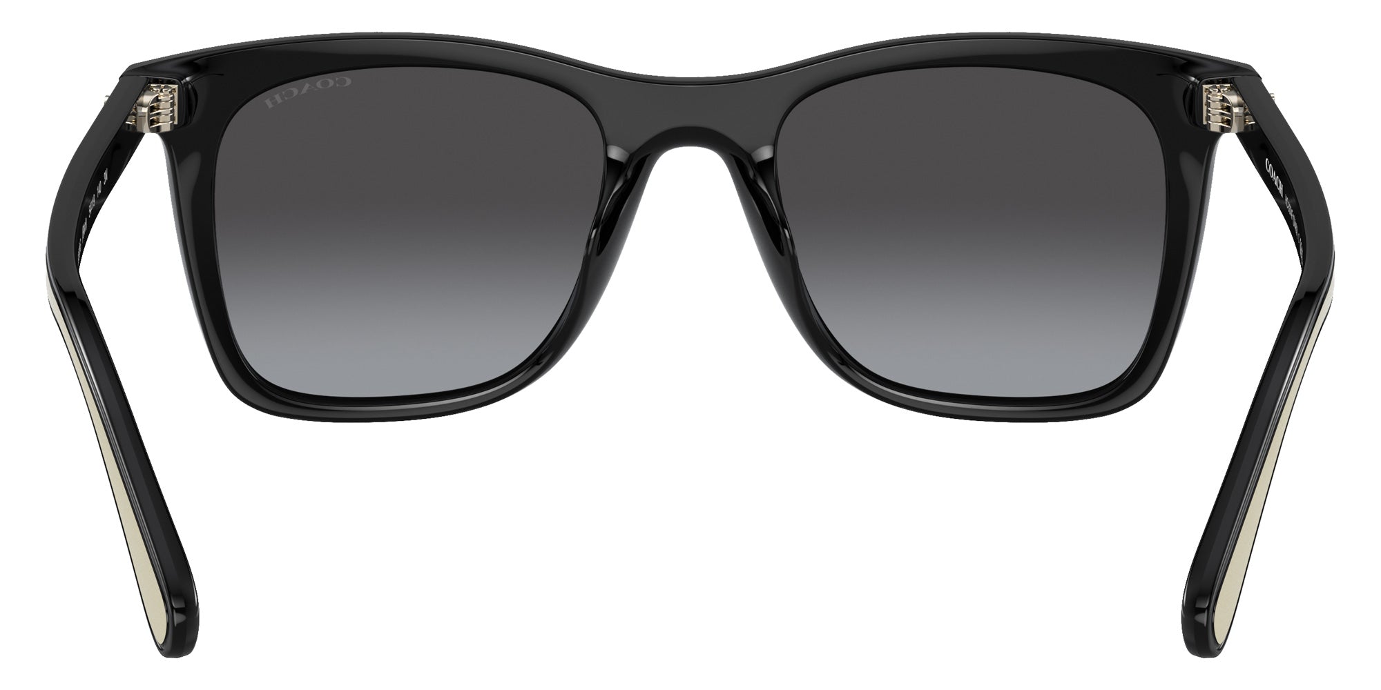 Coach HC8374F CK463 50028G 54 - Black / Gray Gradient #id:hc8374f50028g_s:100115