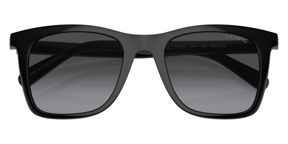 Coach HC8374U CH561 50028G 51 - Black #id:hc8374u50028g_s:100100