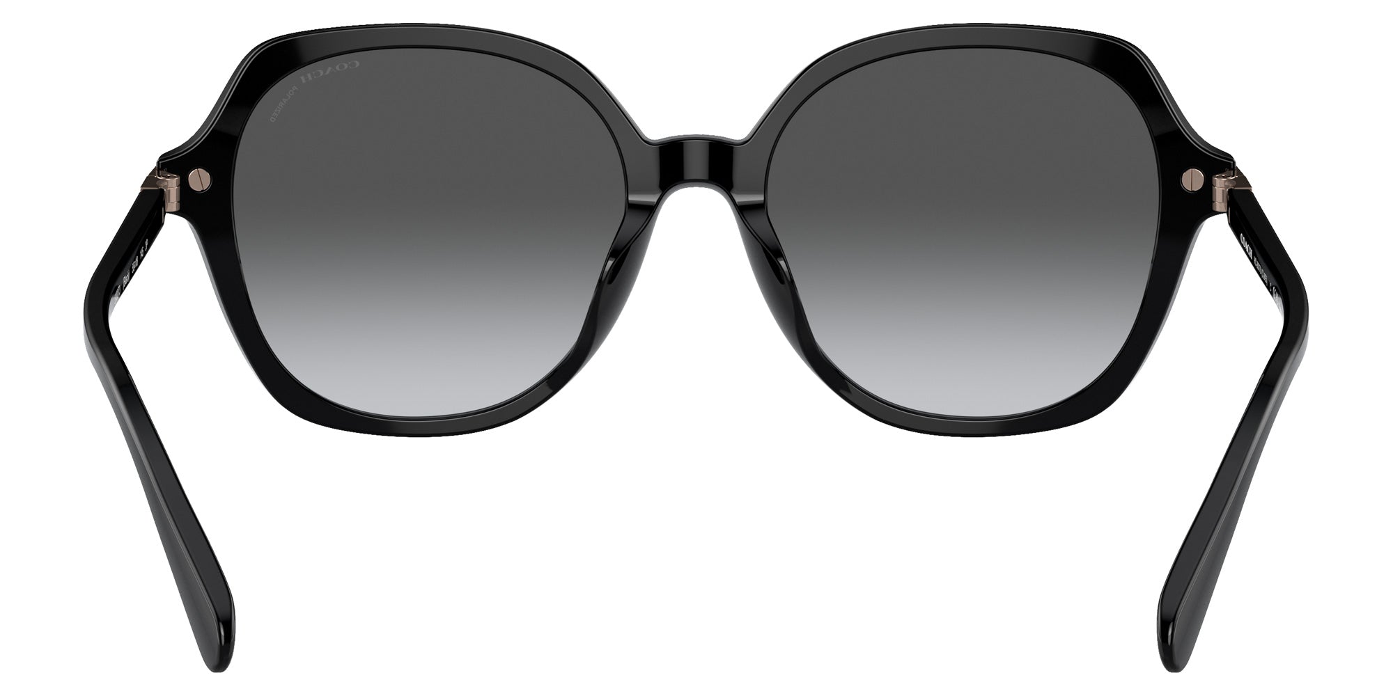 Coach HC8377U CL925 5002T3 55 - Black / Gray Gradient Polarized #id:hc8377u5002t3_s:100115