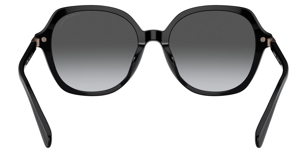 Coach HC8377U CL925 5002T3 55 - Black / Gray Gradient Polarized #id:hc8377u5002t3_s:100115