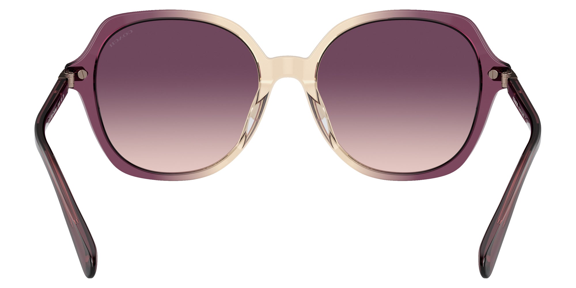 Coach HC8377U CL925 57737W 55 - Multi / Purple Gradient #id:hc8377u57737w_s:104115