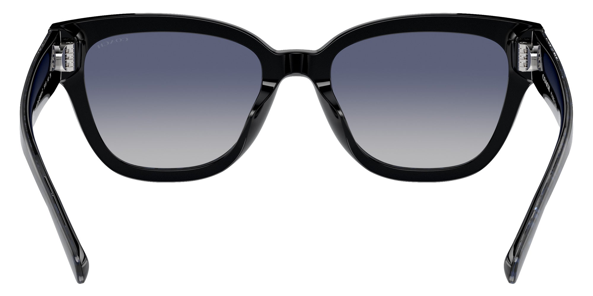 Coach HC8379F CL921 57654L 57 - Sapphire Pearl Signature C / Blue Gradient #id:hc8379f57654l_s:100115