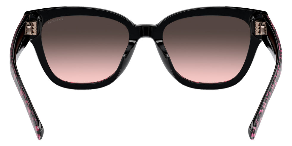 Coach HC8379F CL921 578346 57 - Ruby Pearl Signature C / Gray Rose Gradient #id:hc8379f578346_s:102115