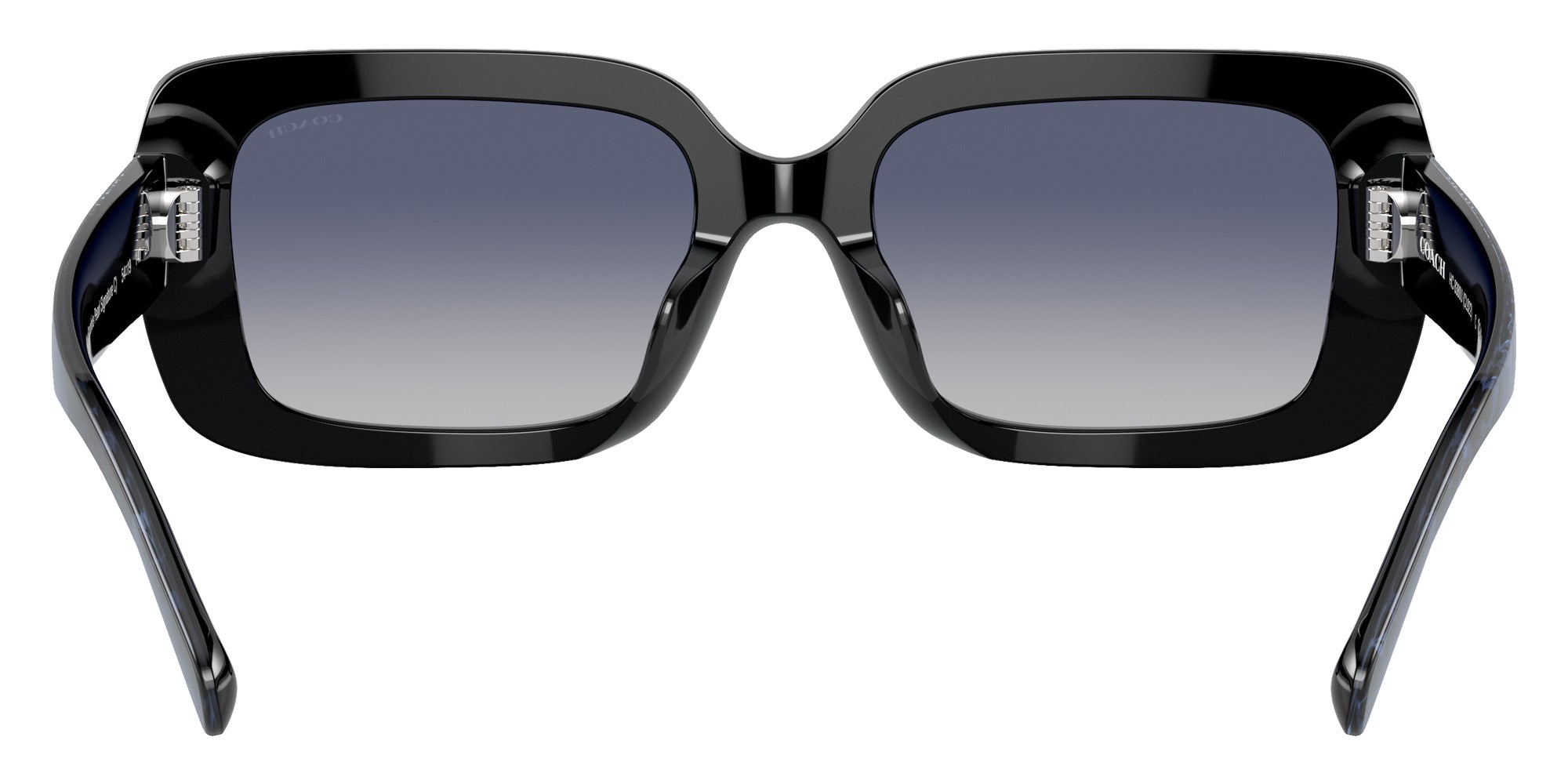 Coach HC8380U CL922 57654L 54 - Sapphire Pearl Signature C / Blue Gradient #id:hc8380u57654l_s:102115