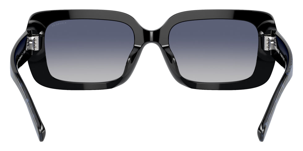 Coach HC8380U CL922 57654L 54 - Sapphire Pearl Signature C / Blue Gradient #id:hc8380u57654l_s:102115