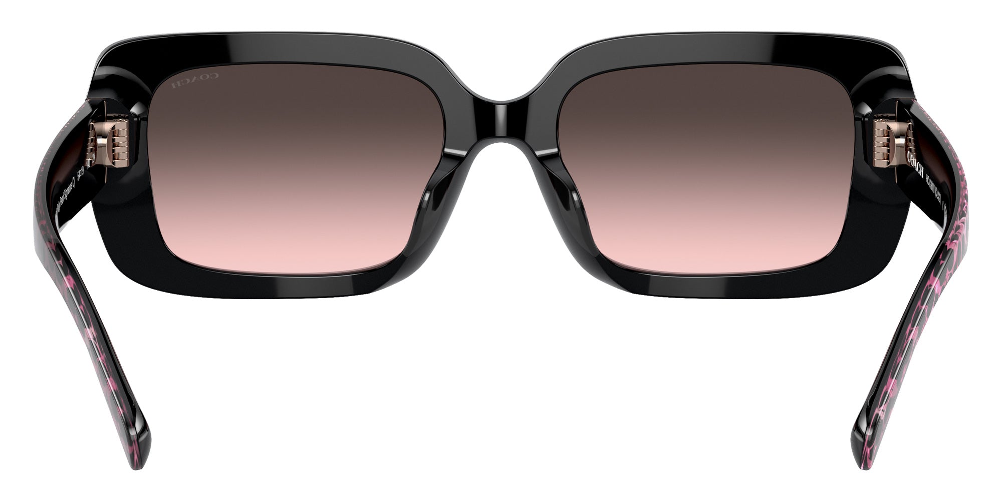 Coach HC8380U CL922 578346 54 - Ruby Pearl Signature C / Gray Rose Gradient #id:hc8380u578346_s:104115