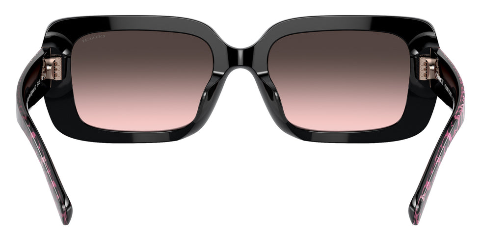 Coach HC8380U CL922 578346 54 - Ruby Pearl Signature C / Gray Rose Gradient #id:hc8380u578346_s:104115