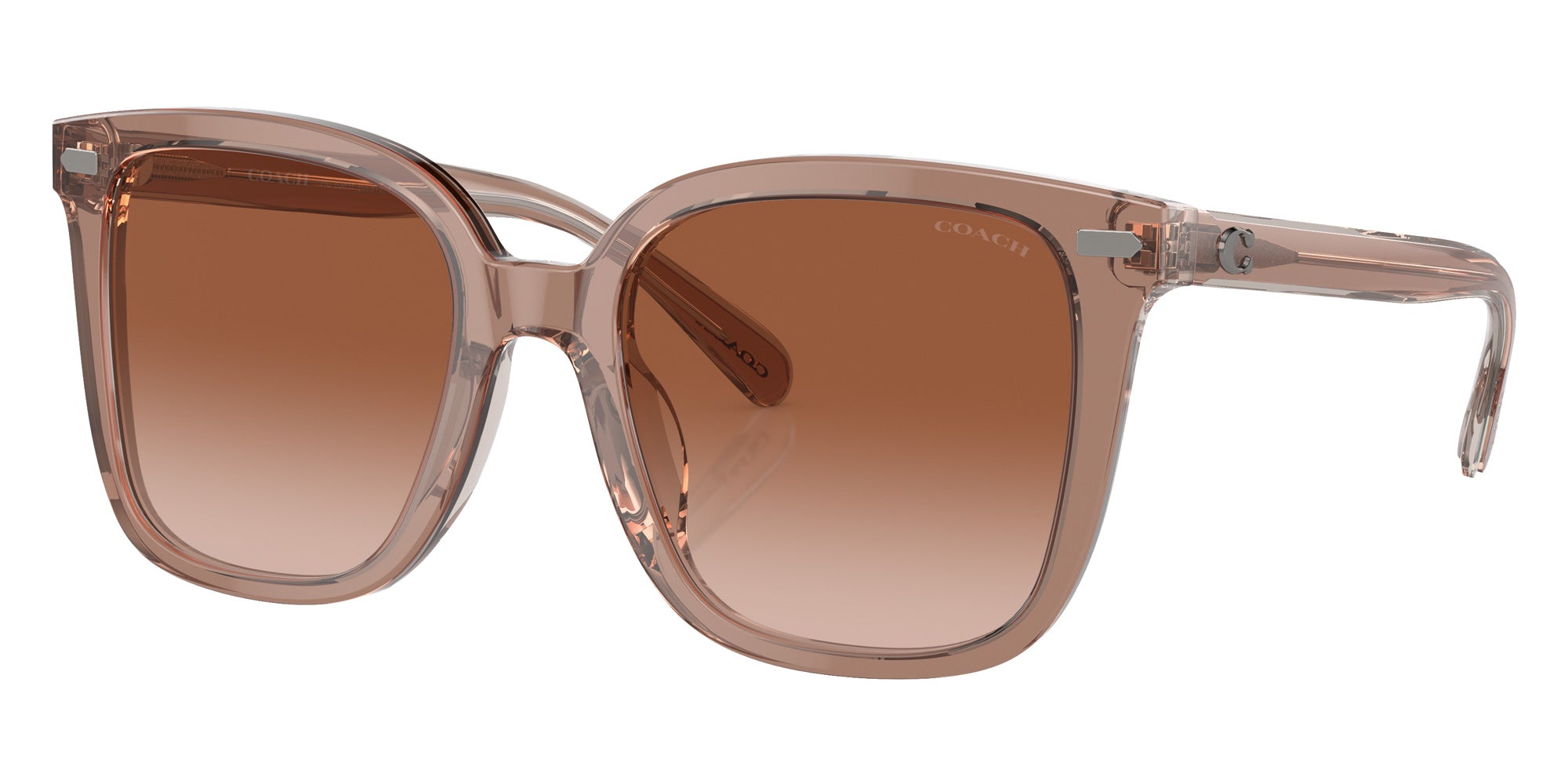 Coach HC8381F CL919 577913 56 - Brown / Brown Gradient #id:hc8381f577913_s:100105