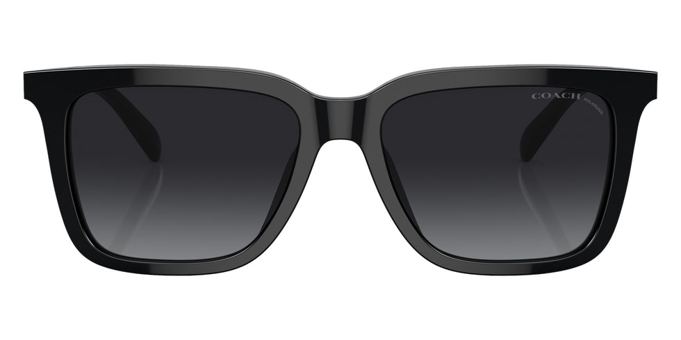 Coach HC8385U CL910 5002T3 54 - Black / Gray Gradient Polarized #id:hc8385u5002t3_s:100100