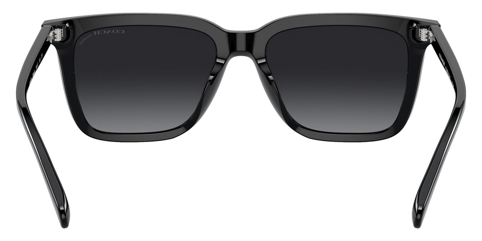 Coach HC8385U CL910 5002T3 54 - Black / Gray Gradient Polarized #id:hc8385u5002t3_s:100115