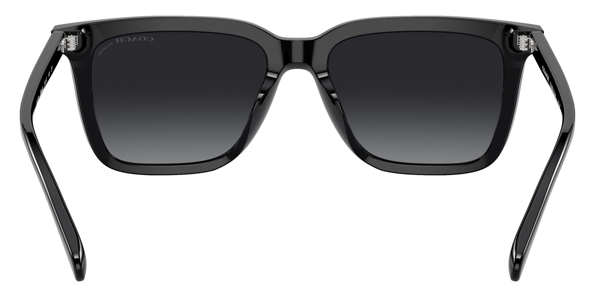 Coach HC8385U CL910 5002T3 54 - Black / Gray Gradient Polarized #id:hc8385u5002t3_s:100115