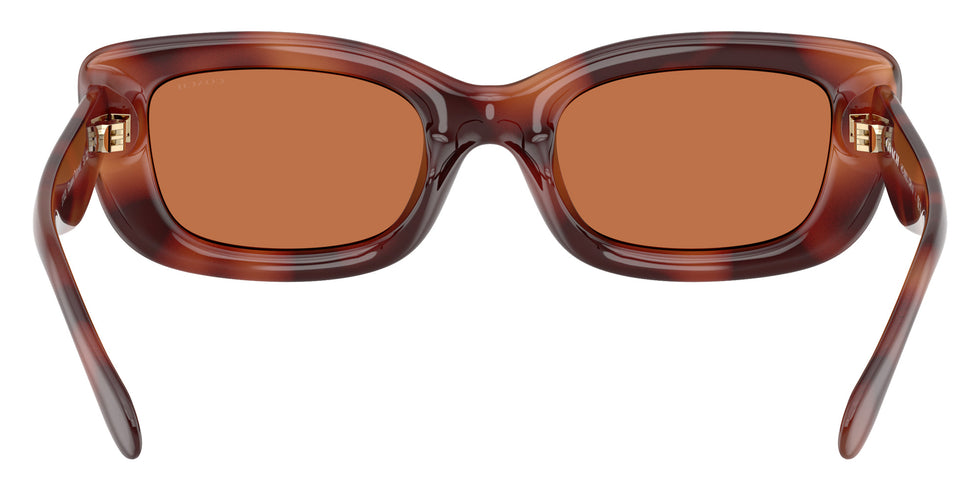 Coach HC8390U CR610 577473 51 - Caramel Tortoise / Brown Solid #id:hc8390u577473_s:102115