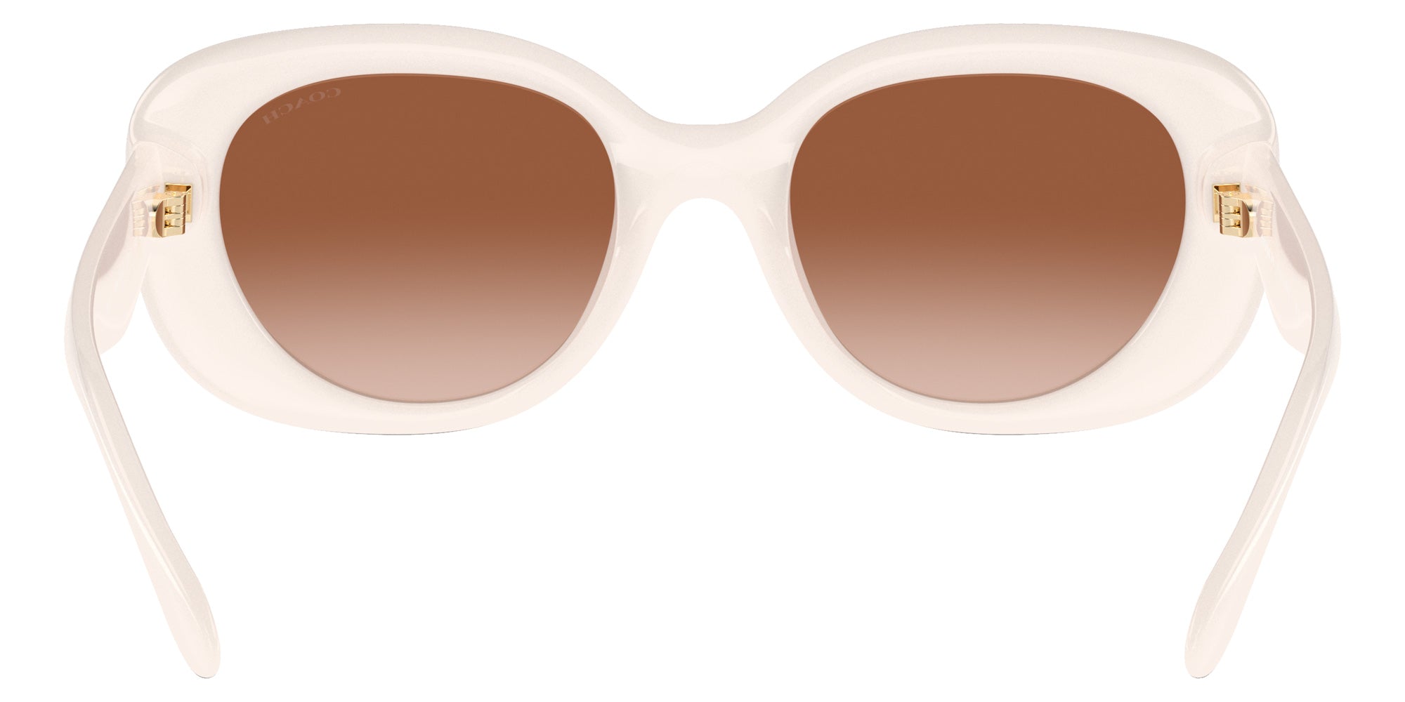Coach HC8391U CR609 580513 53 - Milky Cloud / Brown Gradient #id:hc8391u580513_s:104115