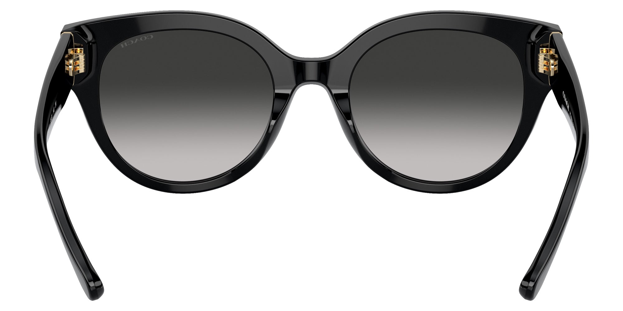 Coach HC8393U CR612 50023C 53 - Black / Gray Gradient #id:hc8393u50023c_s:100115